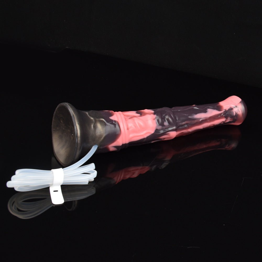 🐎 Horse Dildo - Bucephalus Ejaculating (Biggest) - BeastGasm