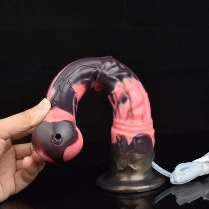 🐎 Horse Dildo - Bucephalus Ejaculating (Biggest) - BeastGasm