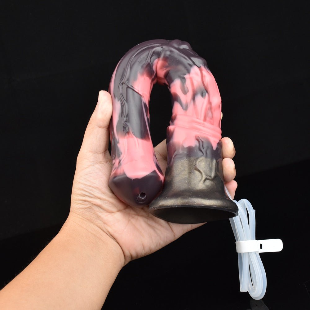 🐎 Horse Dildo - Bucephalus Ejaculating (Biggest) - BeastGasm