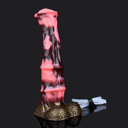 Horse Dildo - Eclipse Ejaculating - BeastGasm