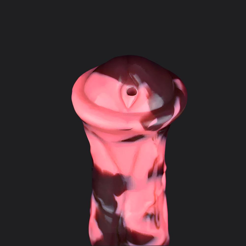 Horse Dildo - Eclipse Ejaculating - BeastGasm