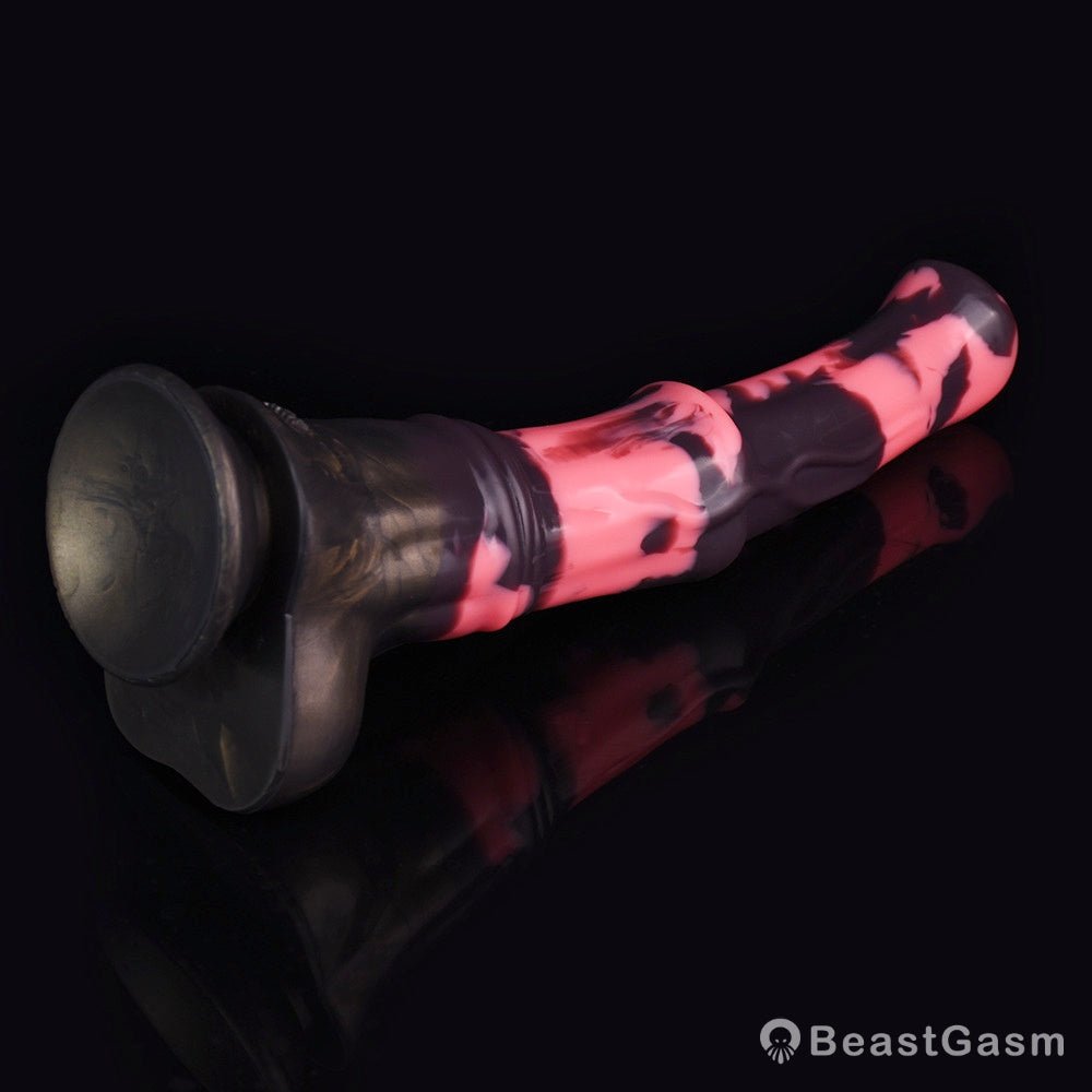 🐴 Horse Dildo for Deep Fantasy Play – BeastGasm Lost In The Fog - BeastGasm