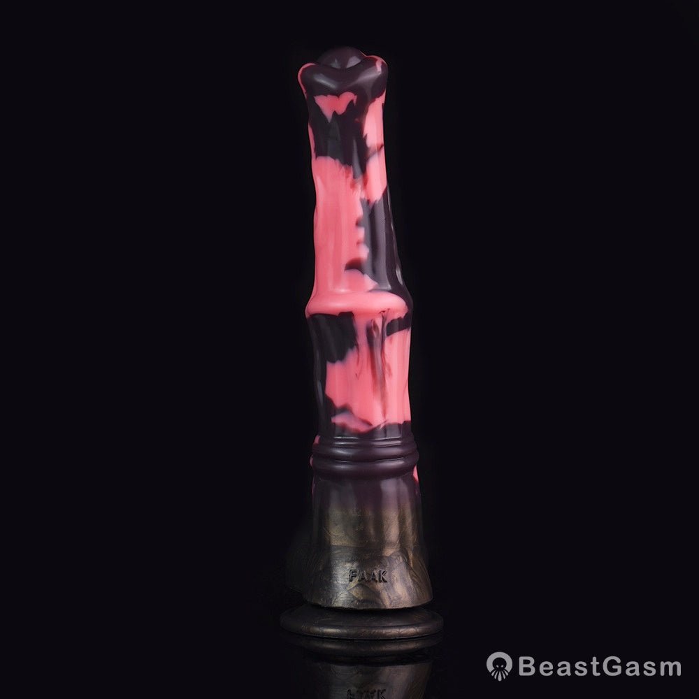 🐴 Horse Dildo for Deep Fantasy Play – BeastGasm Lost In The Fog - BeastGasm