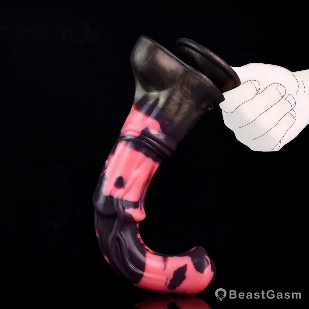 🐴 Horse Dildo for Deep Fantasy Play – BeastGasm Lost In The Fog - BeastGasm