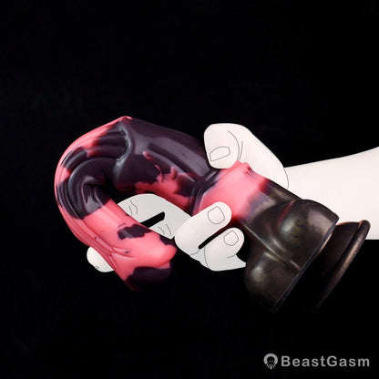 🐴 Horse Dildo for Deep Fantasy Play – BeastGasm Lost In The Fog - BeastGasm