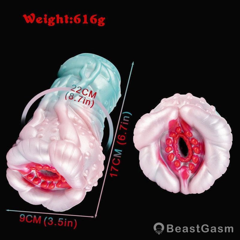 Hydatid Fantasy Fleshlight – Alien Stroker for Sci - Fi Pleasure - BeastGasm