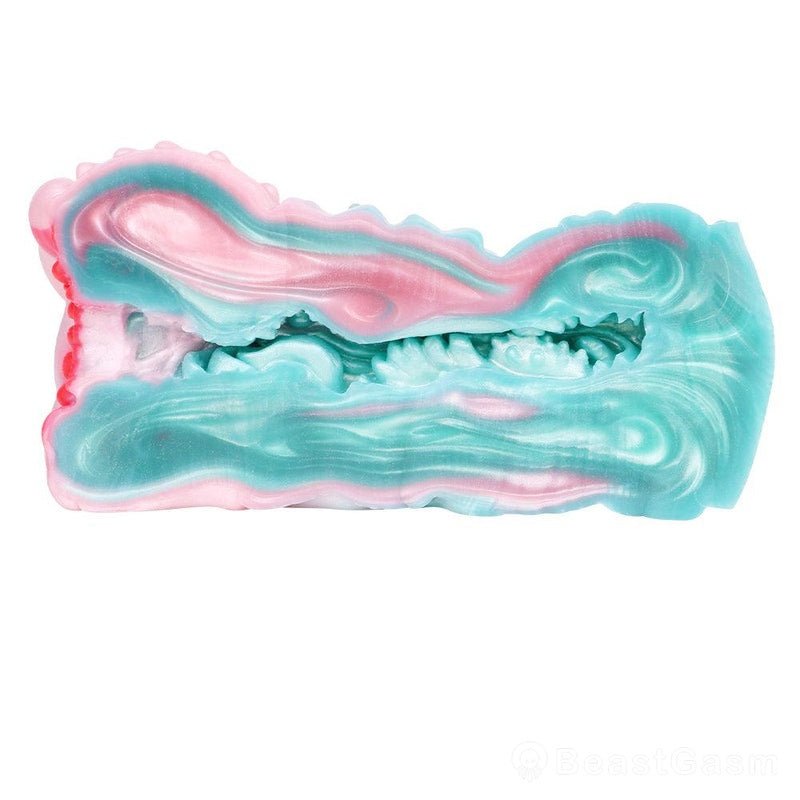 Hydatid Fantasy Fleshlight – Alien Stroker for Sci - Fi Pleasure - BeastGasm