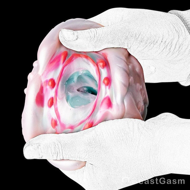 Hydatid Fantasy Fleshlight – Alien Stroker for Sci - Fi Pleasure - BeastGasm