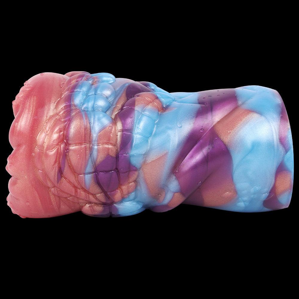 Hydra Fantasy Male Stroker - Syrax Dragon Design for Lifelike Sensations - BeastGasm