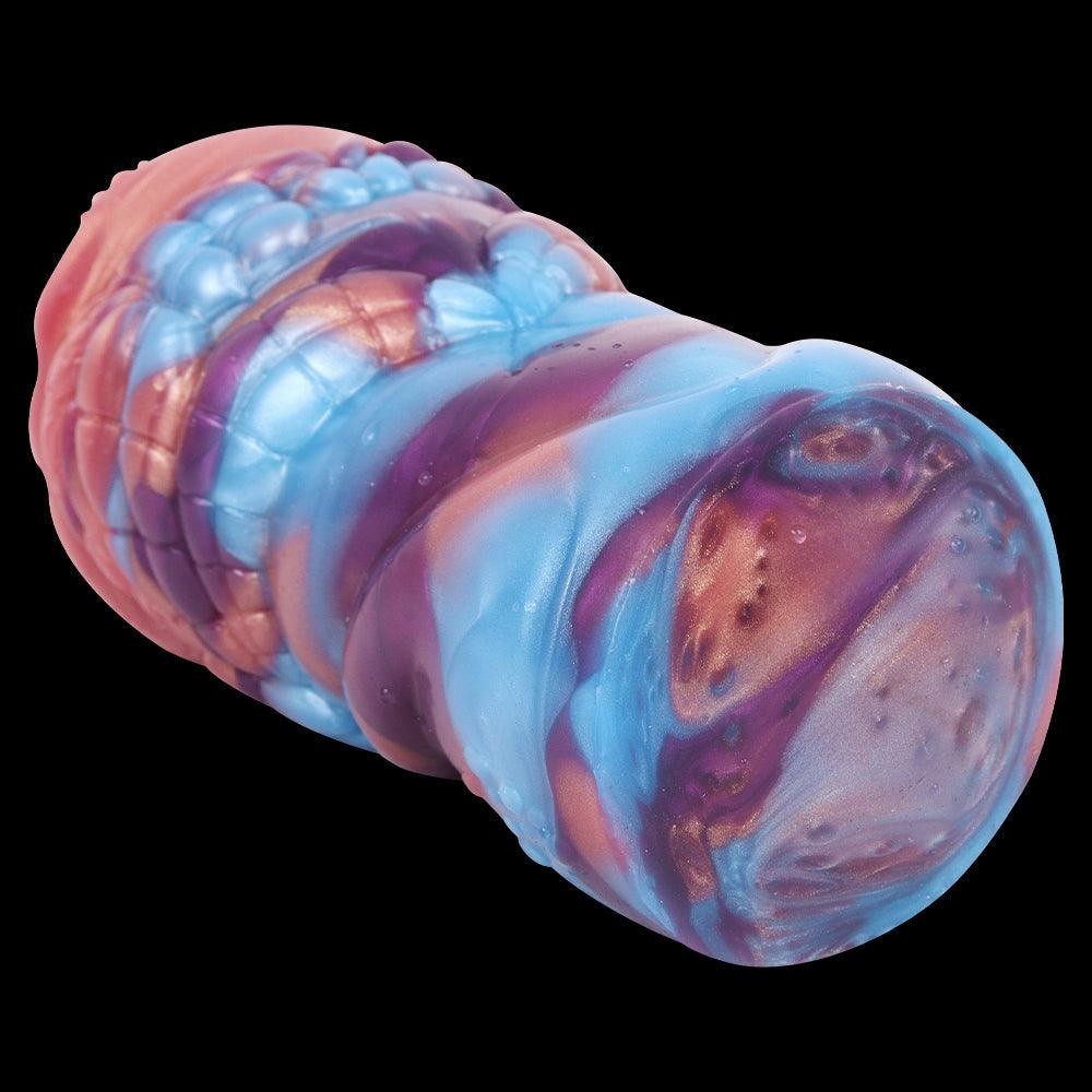 Hydra Fantasy Male Stroker - Syrax Dragon Design for Lifelike Sensations - BeastGasm