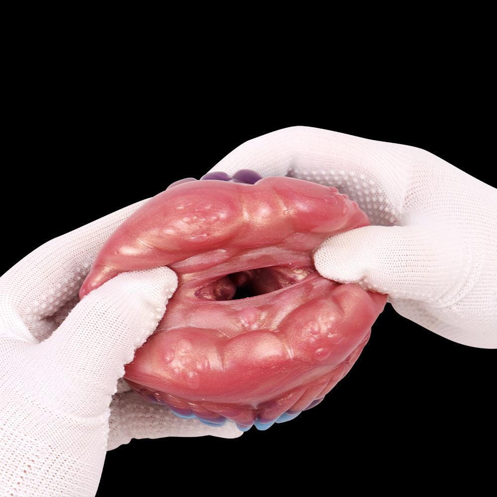 Hydra Fantasy Male Stroker - Syrax Dragon Design for Lifelike Sensations - BeastGasm