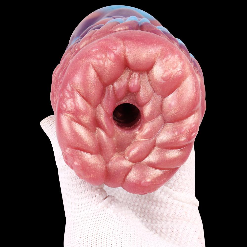 Hydra Fantasy Male Stroker - Syrax Dragon Design for Lifelike Sensations - BeastGasm