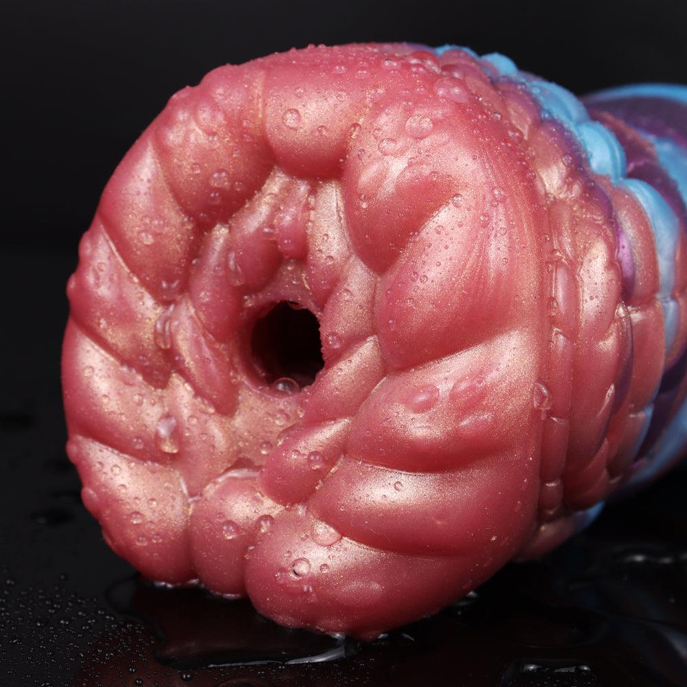 Hydra Fantasy Male Stroker - Syrax Dragon Design for Lifelike Sensations - BeastGasm