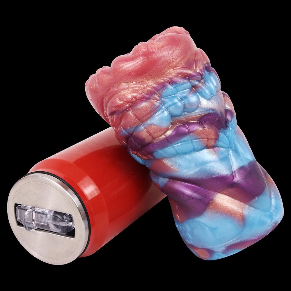 Hydra Fantasy Male Stroker - Syrax Dragon Design for Lifelike Sensations - BeastGasm