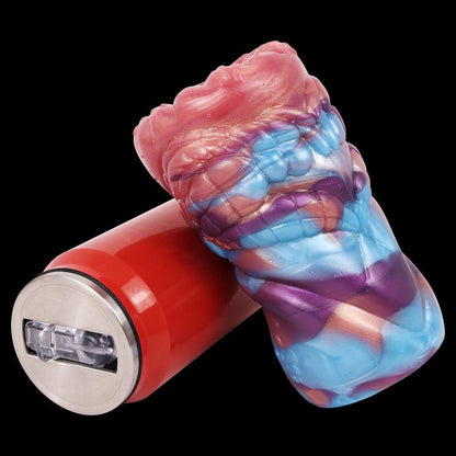 Hydra Fantasy Male Stroker - Syrax Dragon Design for Lifelike Sensations - BeastGasm