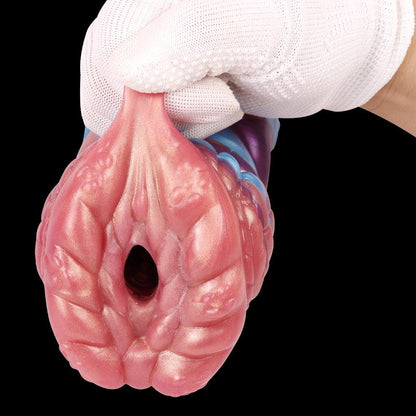 Hydra Fantasy Male Stroker - Syrax Dragon Design for Lifelike Sensations - BeastGasm