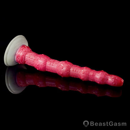 🐙 Icaron 14.5” Octopus Tentacle Butt Plug – Huge, Realistic, Waterproof - BeastGasm