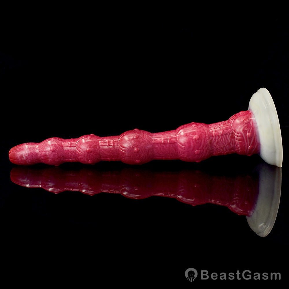 🐙 Icaron 14.5” Octopus Tentacle Butt Plug – Huge, Realistic, Waterproof - BeastGasm