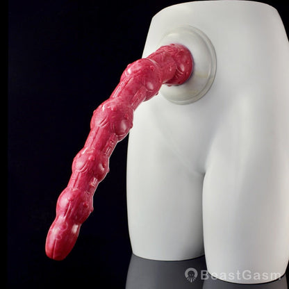 🐙 Icaron 14.5” Octopus Tentacle Butt Plug – Huge, Realistic, Waterproof - BeastGasm