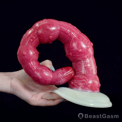 🐙 Icaron 14.5” Octopus Tentacle Butt Plug – Huge, Realistic, Waterproof - BeastGasm
