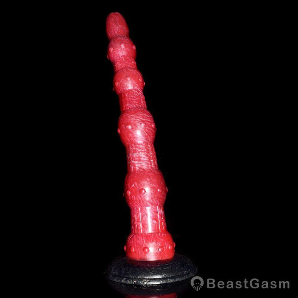 🐙 Icaron 14.5” Octopus Tentacle Butt Plug – Huge, Realistic, Waterproof - BeastGasm