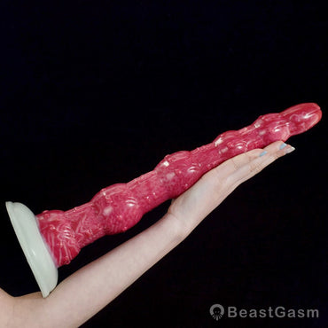 🐙 Icaron 14.5” Octopus Tentacle Butt Plug – Huge, Realistic, Waterproof - BeastGasm