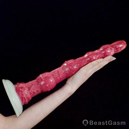 🐙 Icaron 14.5” Octopus Tentacle Butt Plug – Huge, Realistic, Waterproof - BeastGasm