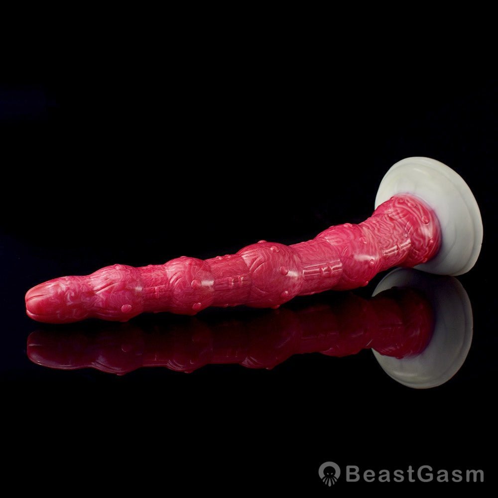 🐙 Icaron 14.5” Octopus Tentacle Butt Plug – Huge, Realistic, Waterproof - BeastGasm