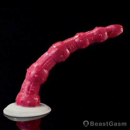 🐙 Icaron 14.5” Octopus Tentacle Butt Plug – Huge, Realistic, Waterproof - BeastGasm