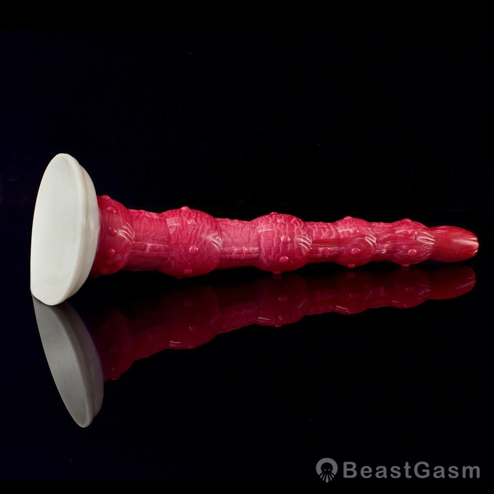 🐙 Icaron 14.5” Octopus Tentacle Butt Plug – Huge, Realistic, Waterproof - BeastGasm