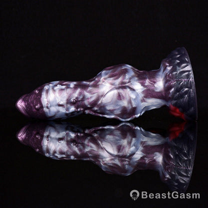 Ice Monster Dildo – Brutal Girth, Icy Pleasure - BeastGasm