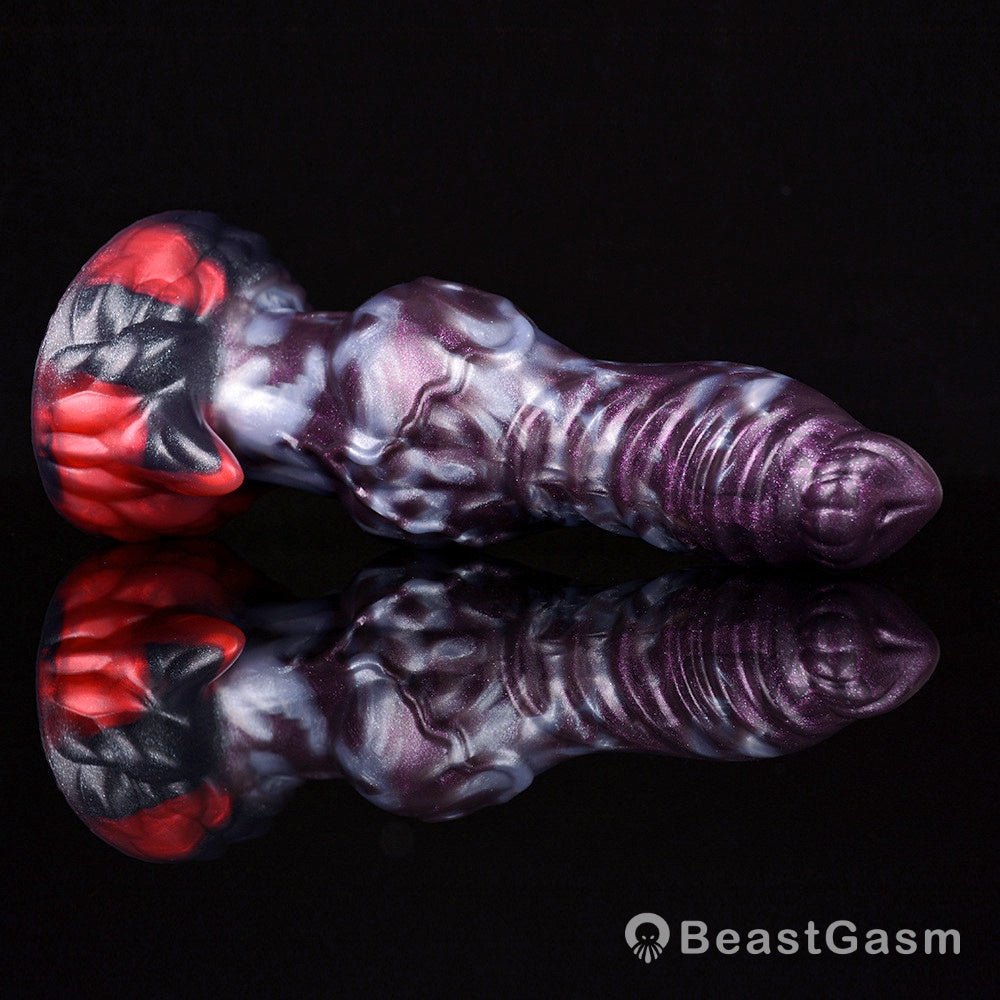 Ice Monster Dildo – Brutal Girth, Icy Pleasure - BeastGasm