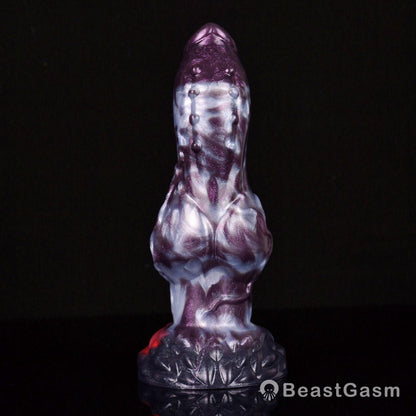 Ice Monster Dildo – Brutal Girth, Icy Pleasure - BeastGasm