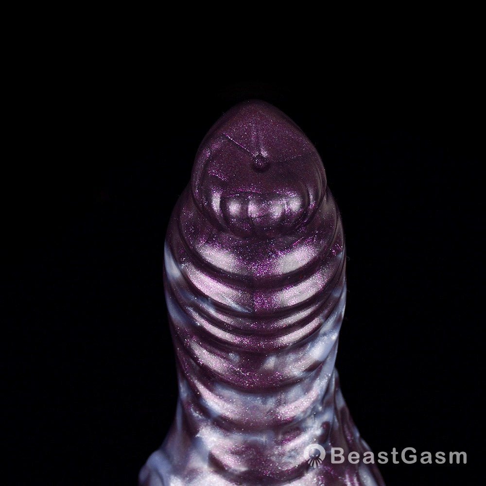 Ice Monster Dildo – Brutal Girth, Icy Pleasure - BeastGasm