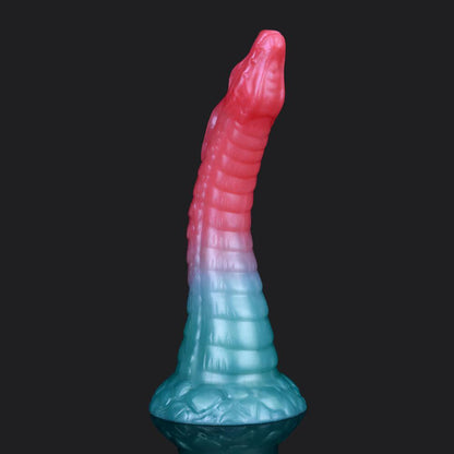 Ice Monster Dildo Jaculus – Fantasy Beast Thrills - BeastGasm