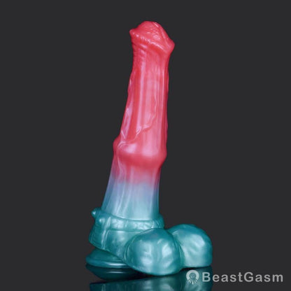 Ice Monster Dildo Nykur – Deep, Mythical Pleasure - BeastGasm