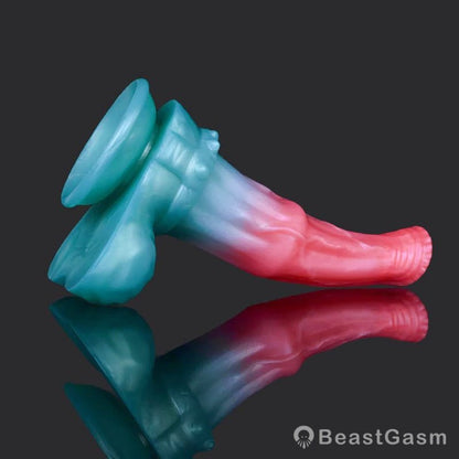 Ice Monster Dildo Nykur – Deep, Mythical Pleasure - BeastGasm