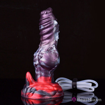 Ice Monster Ejaculating Dildo – Intense Fantasy Drills - BeastGasm