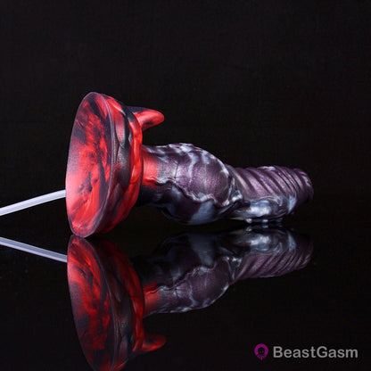 Ice Monster Ejaculating Dildo – Intense Fantasy Drills - BeastGasm