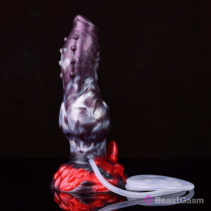 Ice Monster Ejaculating Dildo – Intense Fantasy Drills - BeastGasm