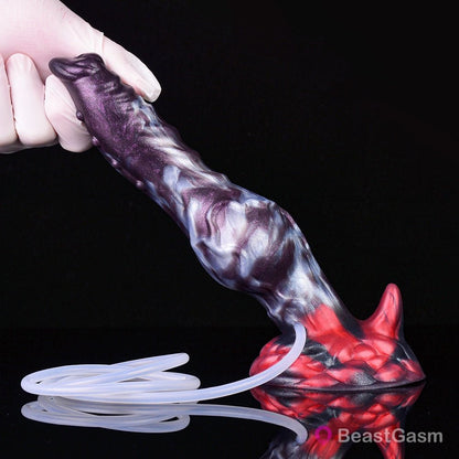 Ice Monster Ejaculating Dildo – Intense Fantasy Drills - BeastGasm