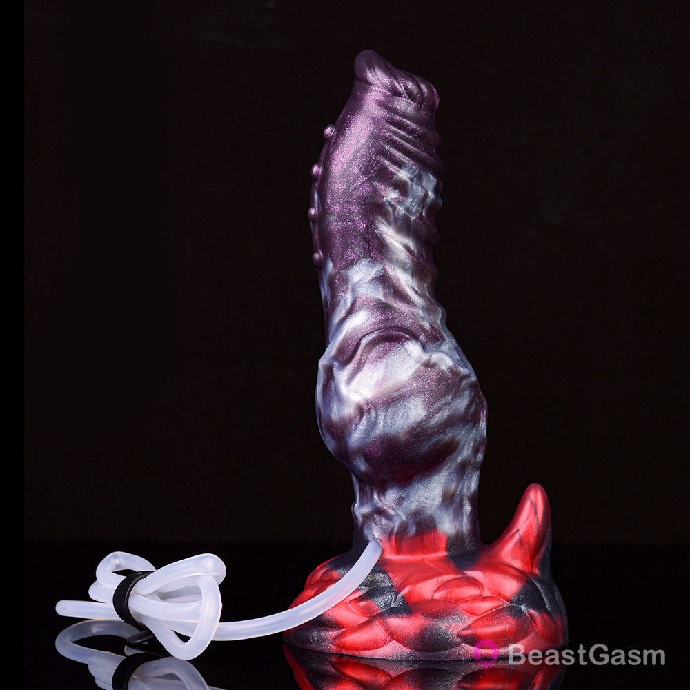 Ice Monster Ejaculating Dildo – Intense Fantasy Drills - BeastGasm