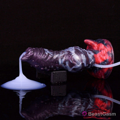 Ice Monster Ejaculating Dildo – Intense Fantasy Drills - BeastGasm