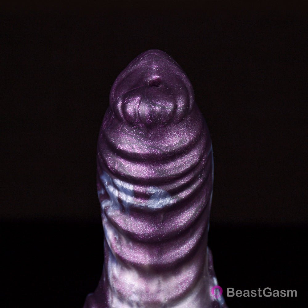 Ice Monster Ejaculating Dildo – Intense Fantasy Drills - BeastGasm