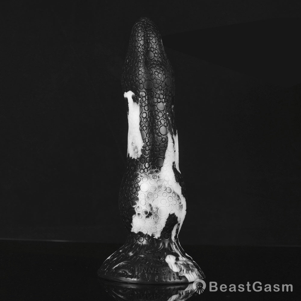 🐙 Icy Tentacle Dildo – Slippery, Satisfying, Silicone - BeastGasm