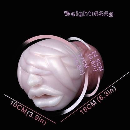 Ignuzz the Elf – Premium Fantasy Male Stroker for Wild Play - BeastGasm