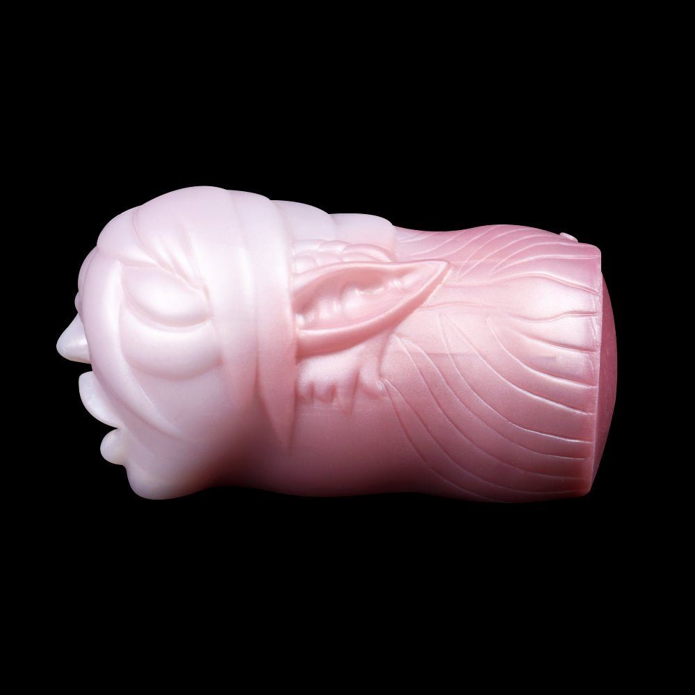 Ignuzz the Elf – Premium Fantasy Male Stroker for Wild Play - BeastGasm