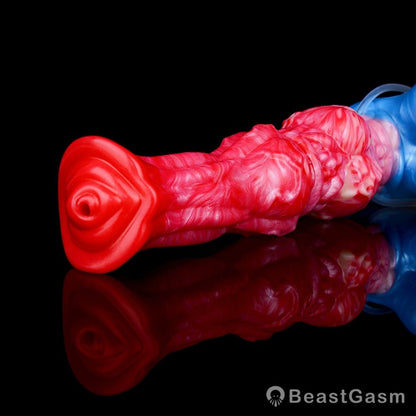 Inflatable Horse Dildo with Ejaculation – BeastGasm Fantasy Ride - BeastGasm