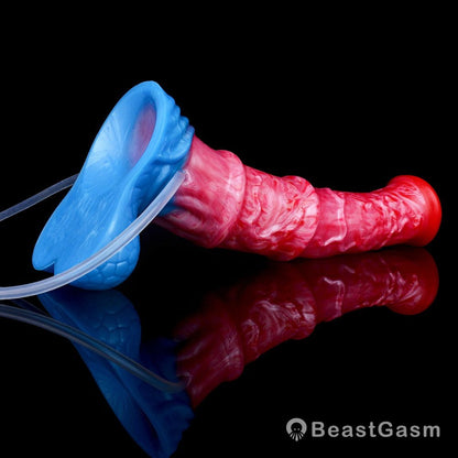 🐴 Inflatable Horse Dildo with Squirting – Eclipse by BeastGasm - BeastGasm