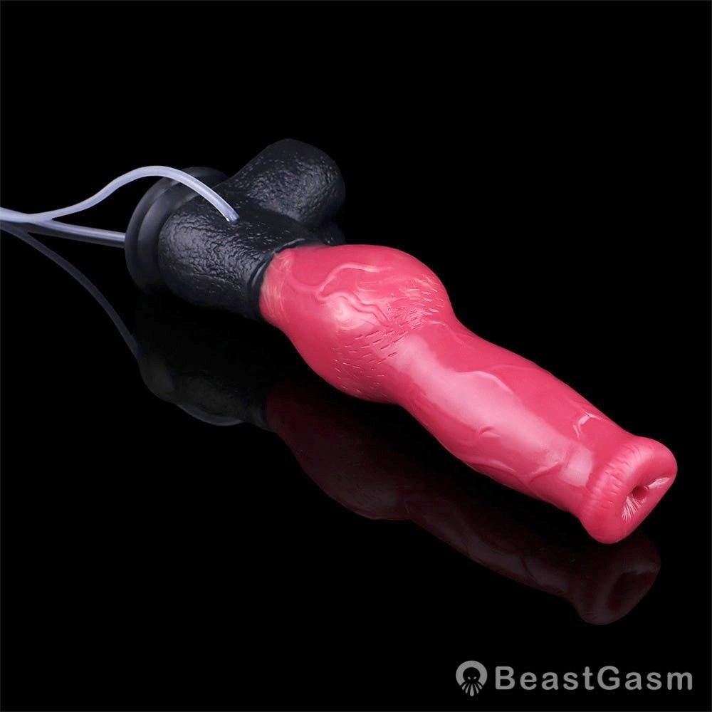 🐴 Inflatable Squirting Horse Dildo – Fantasy Toy for Bold Women - BeastGasm